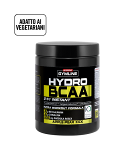 GYMLINE HYDRO BCAA 2:1:1 INSTANT