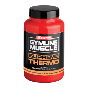 ENERVIT GYMLINE MUSCLE SUPREME THERMO