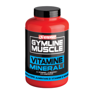 ENERVIT GYMLINE MUSCLE VITAMINE MINERALI