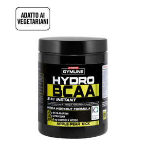 GYMLINE HYDRO BCAA 2:1:1 INSTANT